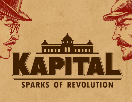 Kapital: Sparks of Revolution (PC)