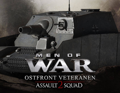 Men of War: Assault Squad 2 - Ostfront Veteranen (PC)