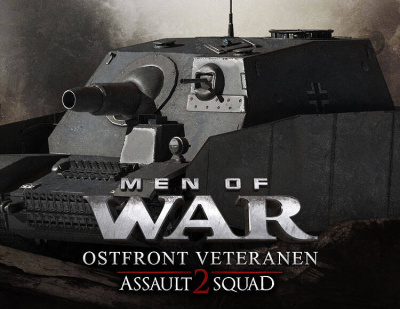 Men of War: Assault Squad 2 - Ostfront Veteranen (PC)