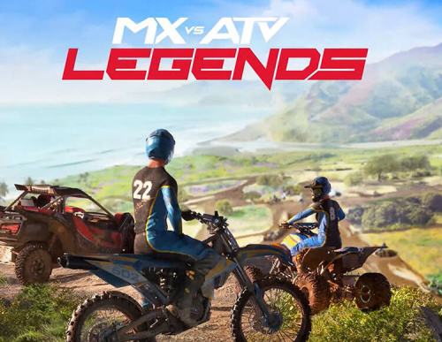 MX vs ATV Legends (PC)