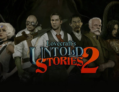 Lovecraft’s Untold Stories 2 (PC)