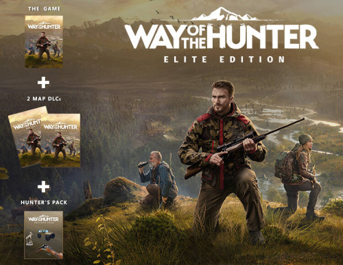 Way of the Hunter Elite Edition (PC)