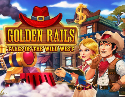 Golden Rails: Tales of the Wild West (PC)