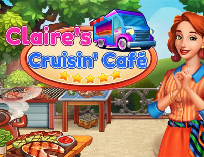 Claire's Cruisin' Cafe (PC)