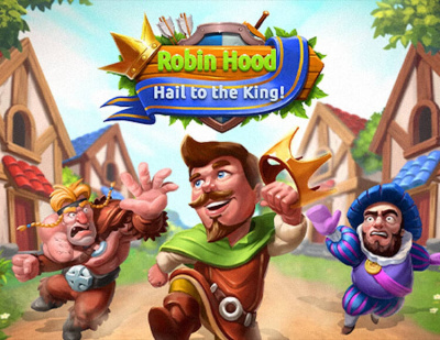 Robin Hood: Hail to the King (PC)
