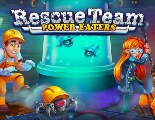 Rescue Team: Power Eaters (PC)