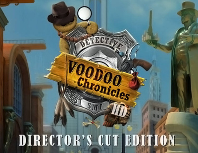 Voodoo Chronicles: The First Sign HD (PC)
