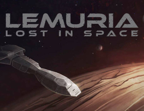Lemuria: Lost in Space (PC)