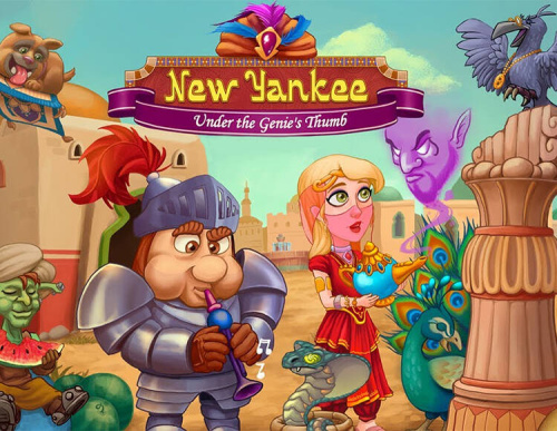 New Yankee: Under the Genie's Thumb (PC)