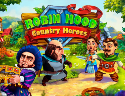 Robin Hood: Country Heroes (PC)