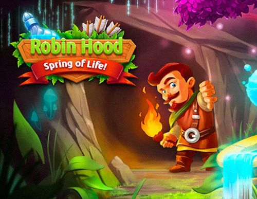 Robin Hood: Spring of Life (PC)