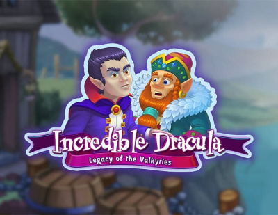 Incredible Dracula : Legacy of the Valkyries (PC)