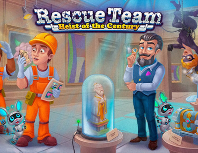 Rescue Team: Heist of the Century (PC)