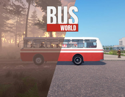 Bus World (PC)