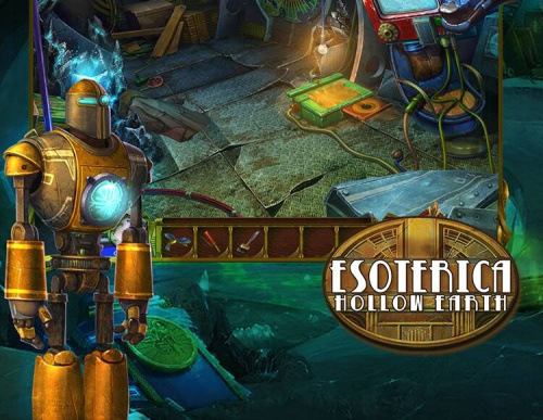 The Esoterica: Hollow Earth (PC)