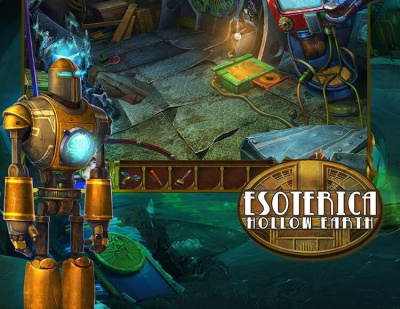 The Esoterica: Hollow Earth (PC)