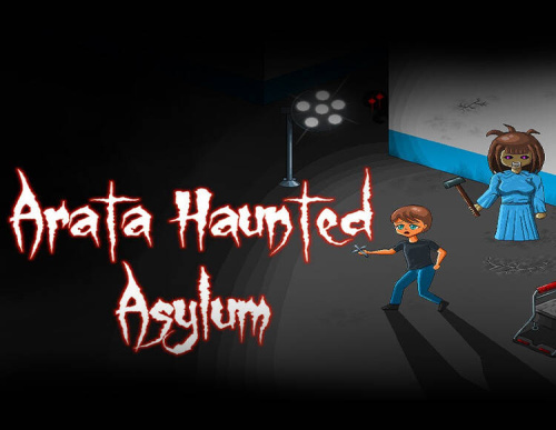 Arata Haunted Asylum (PC)