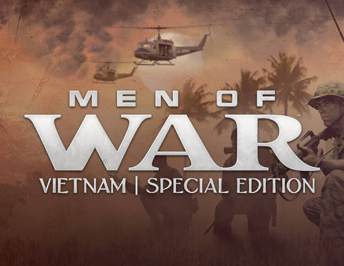 Men of War: Vietnam - Special Edition (PC)
