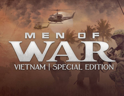 Men of War: Vietnam - Special Edition (PC)