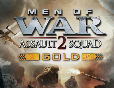 Men of War: Assault Squad 2 - Gold Edition (PC)