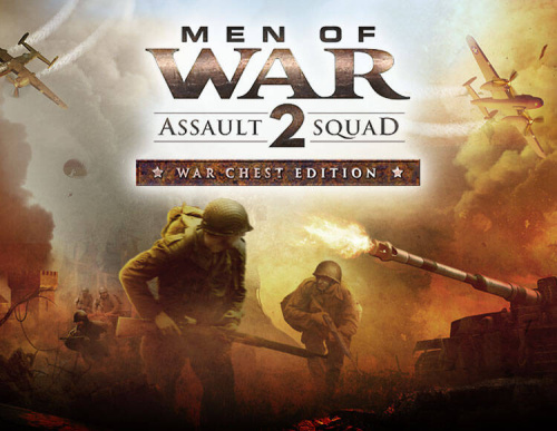 Men of War: Assault Squad 2 - War Chest Edition (PC)