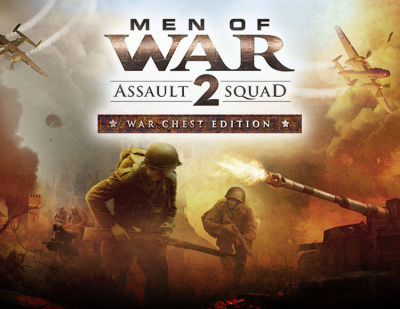 Men of War: Assault Squad 2 - War Chest Edition (PC)