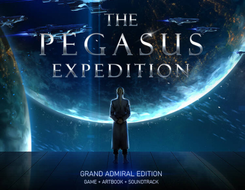 The Pegasus Expedition - Grand Admiral Edition (PC)