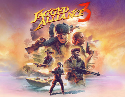 Jagged Alliance 3 (PC)
