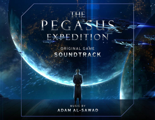 The Pegasus Expedition - Digital Soundtrack (PC)