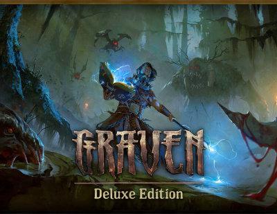 GRAVEN - Deluxe Edition (PC)