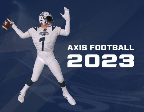 Axis Football 2023 (PC)