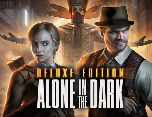 Alone in the Dark Digital Deluxe Edition (PC)