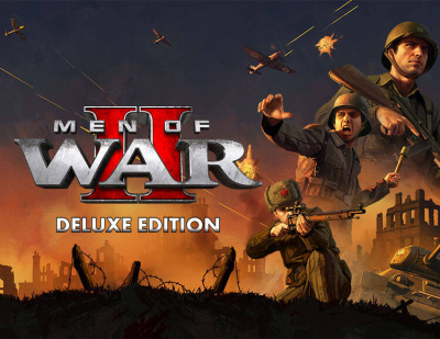Men of War II - Deluxe Edition (PC)