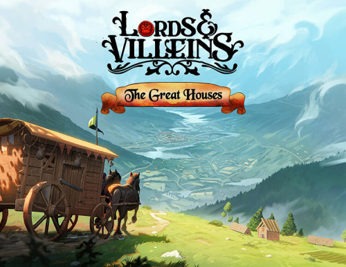 Lords and Vileins: The Great Houses (PC)