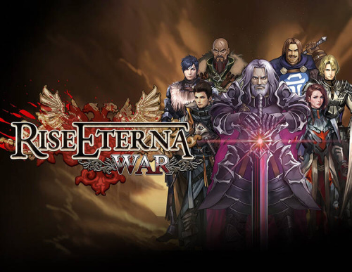 Rise Eterna War (PC)