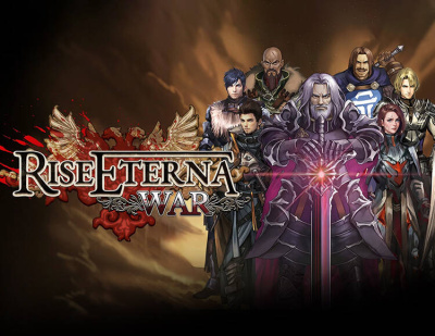 Rise Eterna War (PC)