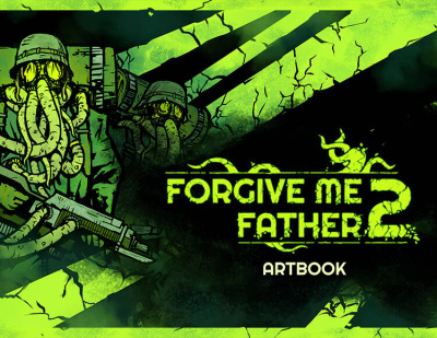 Forgive Me Father 2 Digital Artbook (PC)