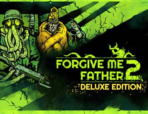Forgive Me Father 2 Deluxe Edition (PC)