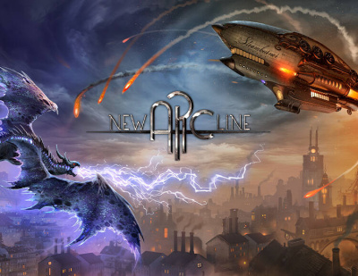 New Arc Line (Ранний доступ) (PC)