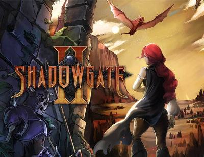 Shadowgate 2 (PC)