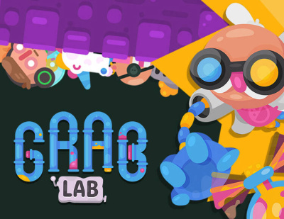 Grab Lab (PC)