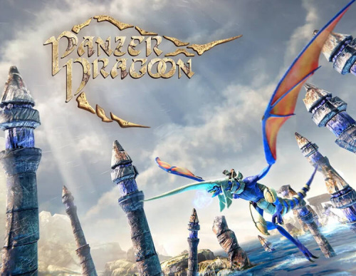 Panzer Dragoon: Remake (PC)