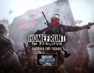 Homefront: The Revolution - Guerrilla Care Package (PC)
