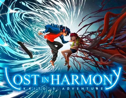 Lost in Harmony (PC)