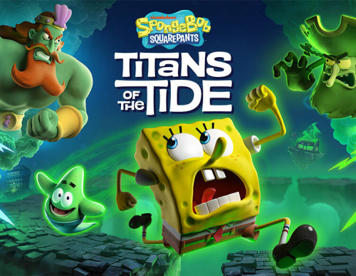 SpongeBob SquarePants: Titans of the Tide (PC)