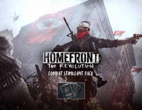 Homefront: The Revolution - Combat Stimulant Pack (PC)