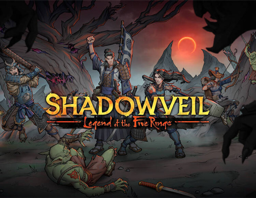 Shadowveil: Legend of the Five Rings (PC)