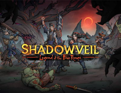 Shadowveil: Legend of the Five Rings (PC)