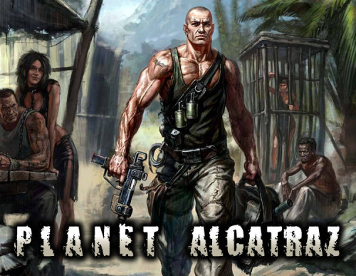 Planet Alcatraz (PC)