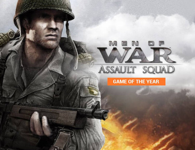 Men of War: Assault Squad - Game of the Year Edition (PC)